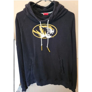 Missouri‎ Tigers X-Large Sweatshirt Hoodie
